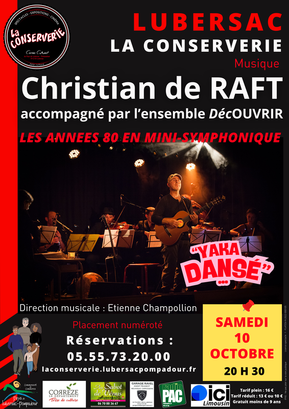 La Conserverie : Raft ... - Crédit: La Conserverie
