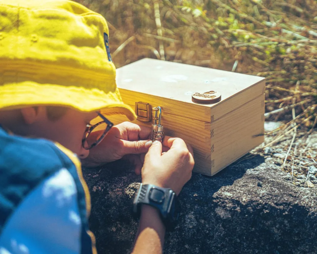 L'été des explorateur ... - Crédit: Kodebar - PAH