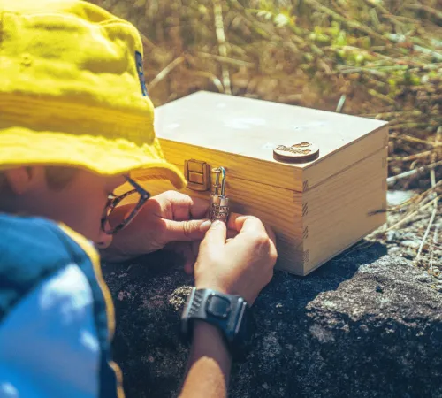 L'été des explorateurs - Laval-sur-Luzège