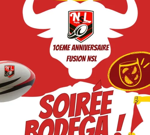 10 anniversaire de la fusion NSL