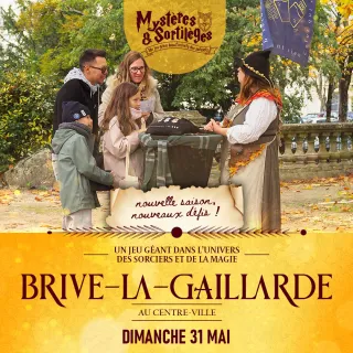 Mystères & Sortilèges