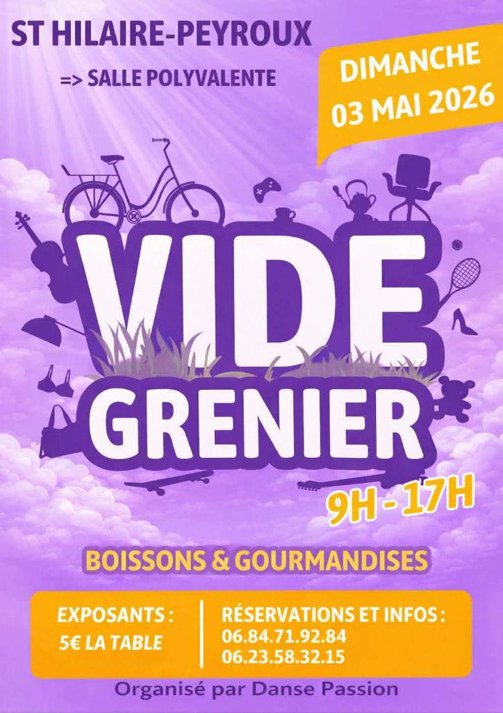 Vide Grenier