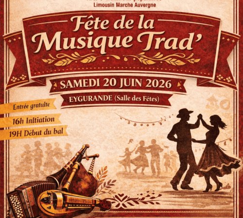 Fête de le musique Trad
