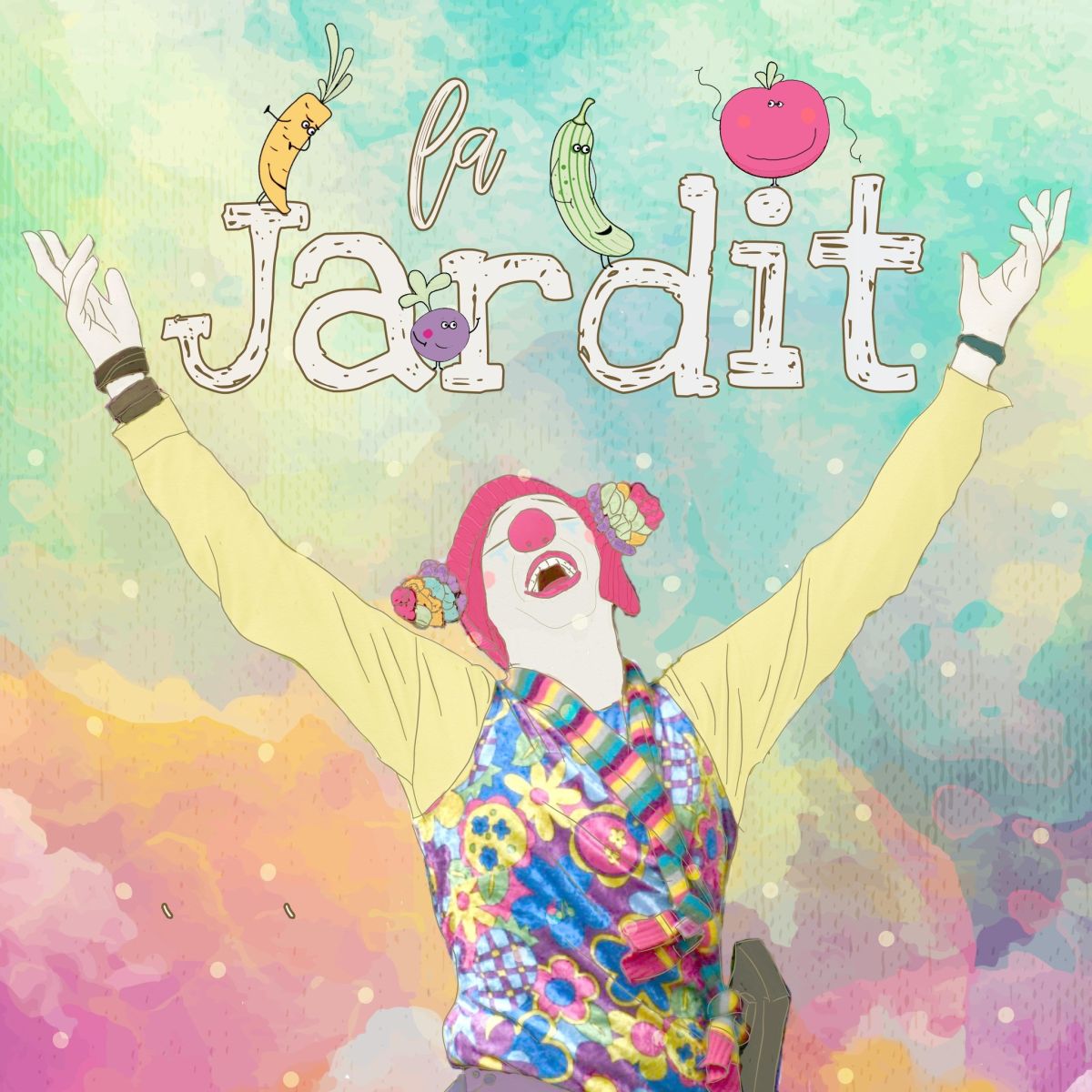 Spectacle de Clown à la Brasserie Corrézienne  ...