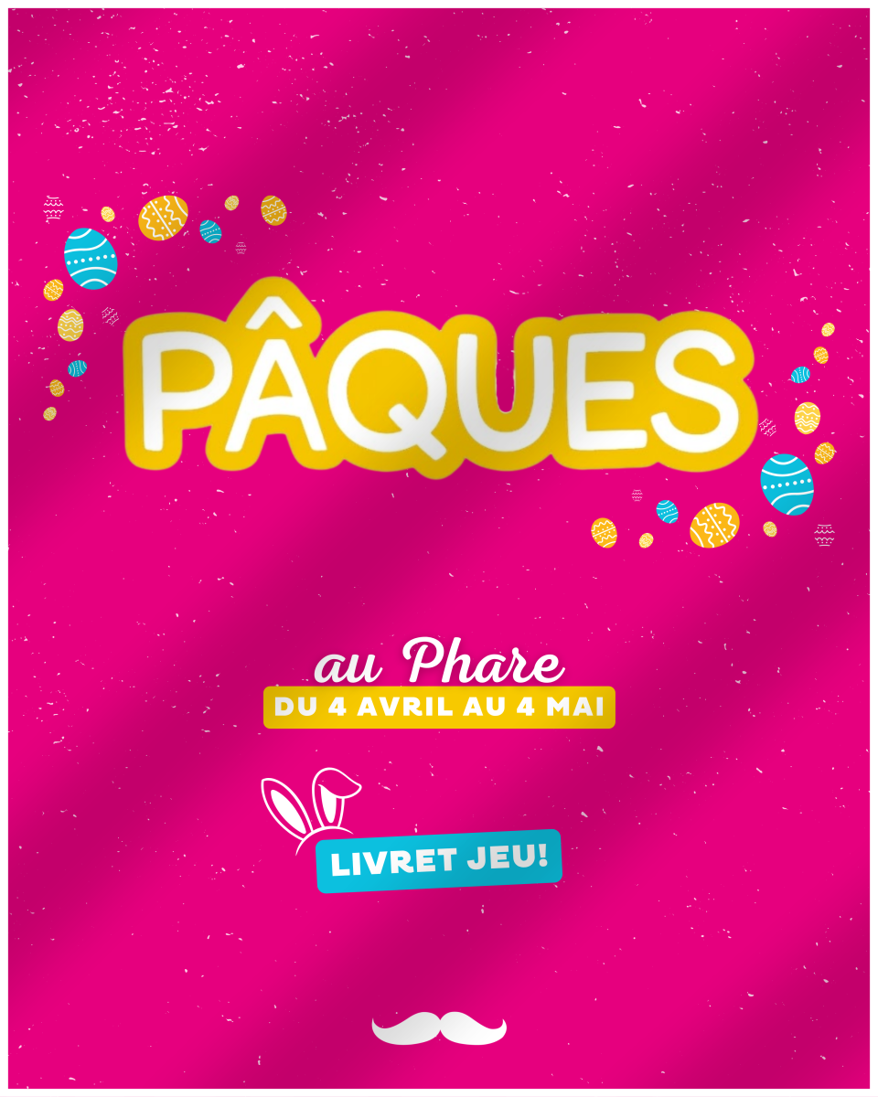 Je fête Pâques à Brive