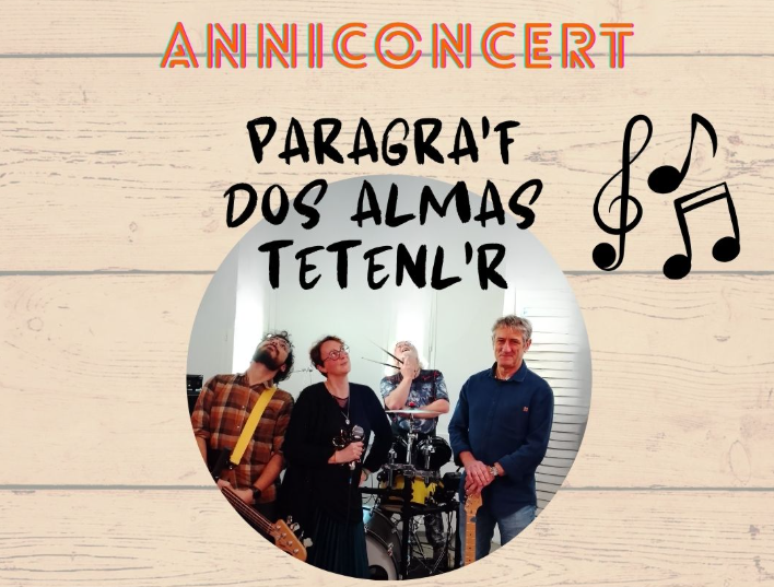 Concert à la Brasserie Corrézienne : Les Têtes ...