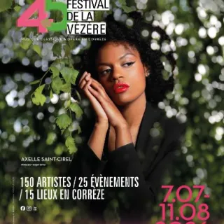 Concert d'Eva Zavaro et Marc André - Festival de la Vézère