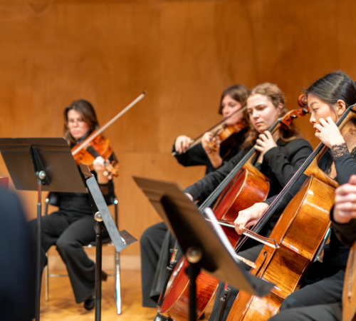 Festival de la Vézère - Raphaël et Gabriel Pidoux avec l'Ensemble Premières Scènes