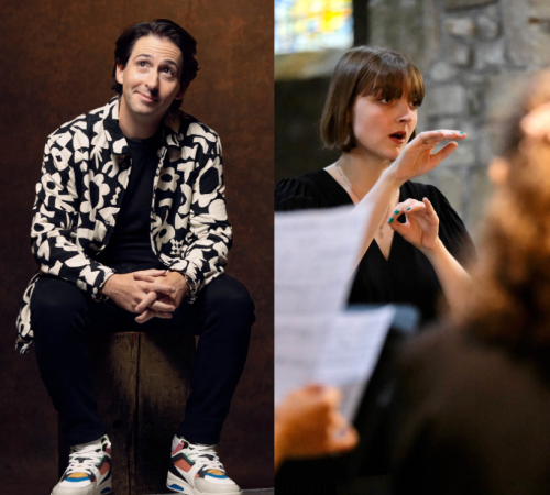 Festival de la Vézère - Paul Smith, Romane Belliot et l'Ensemble Vocal Evna