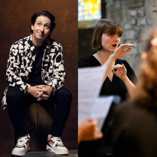 Festival de la Vézère - Paul Smith, Romane Belliot et l'Ensemble Vocal Evna