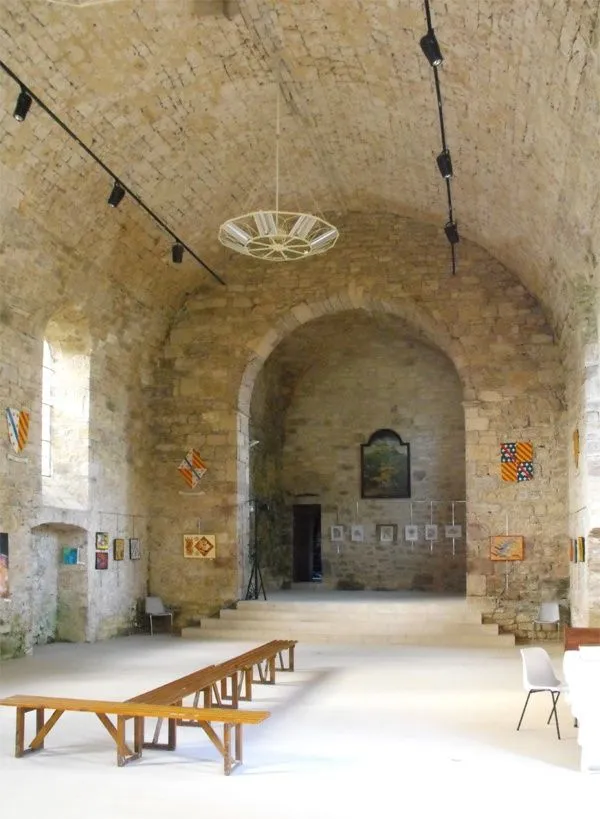 Exposition des Textylees - Crédit: Chapelle des Capucins