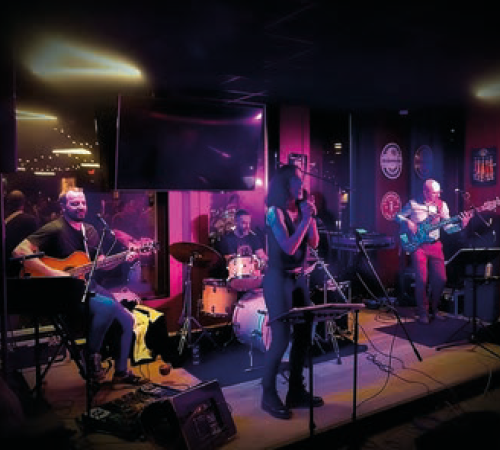 Domaine de Sédières : Apéro-Concert : Deal'm Band