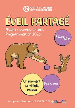 Parlons-en avec nos enfants (Centre Culturel)