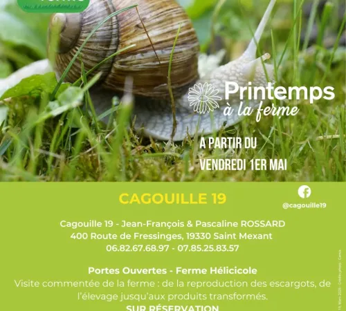 Cagouille19 - Printemps à la Ferme - BAF