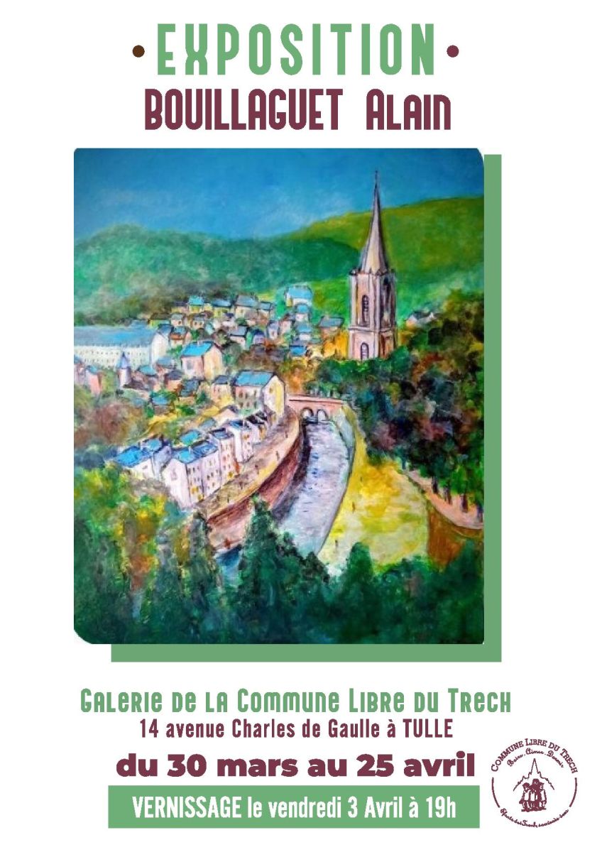 Galerie de la Commune Libre du Trech : Exposit ...