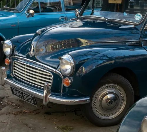 Morning coffee Bellocois