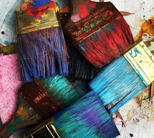 Exposition de peintures de Michael Williams