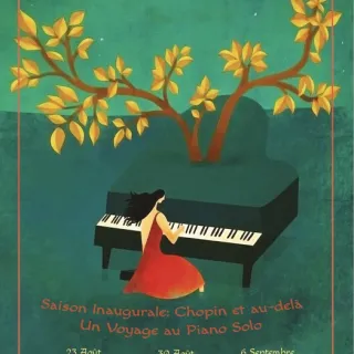 Reflets d'Ardoises : concerts