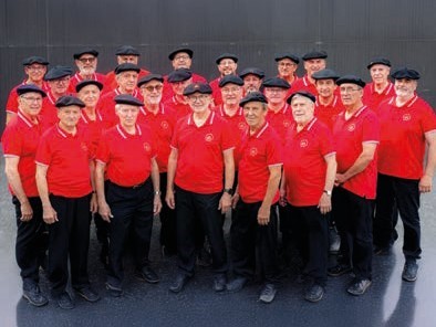 Domaine de Sédières : Apéro Concerts : Choeur  ...