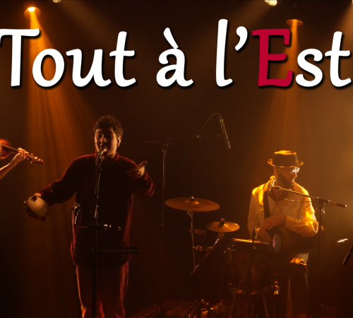 Domaine de Sédières : Apéro concert : Tout à l'Est