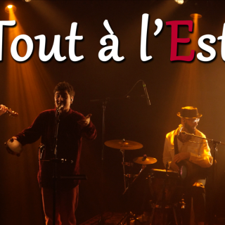 Domaine de Sédières : Apéro concert : Tout à l'Est