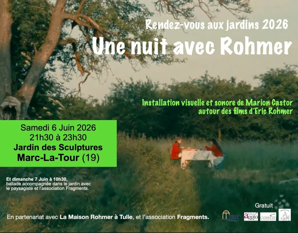 Rendez-vous aux jardi ... - Crédit: Maison Rohmer