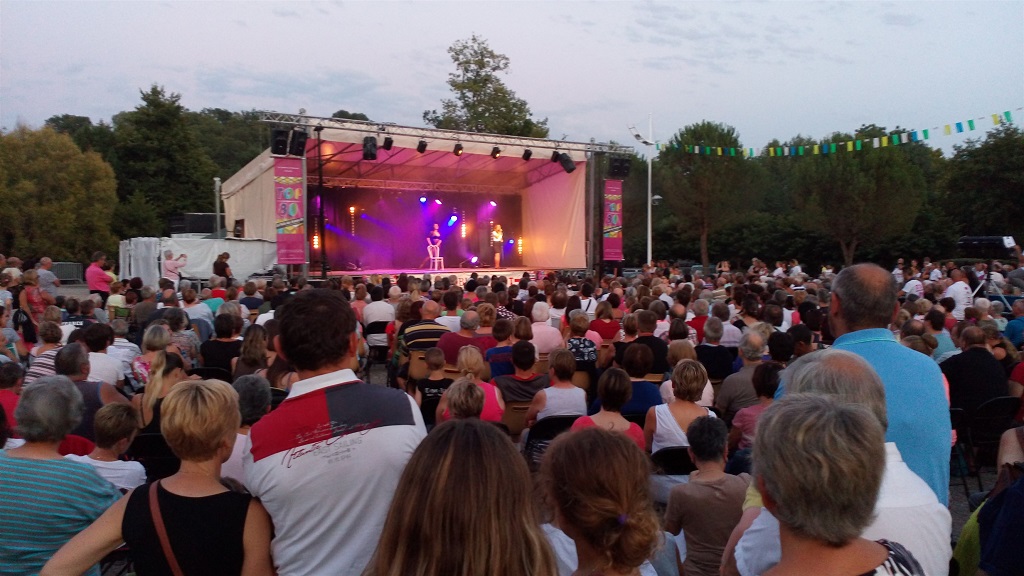 Estivales du mercredi : Sandrine Tarayre et Fa ...