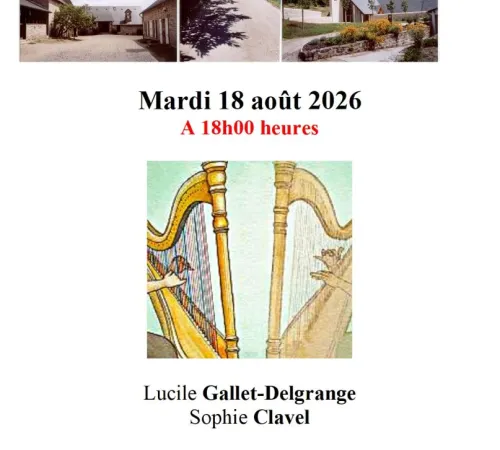 Quand les femmes inspirent les compositeurs pour la harpe