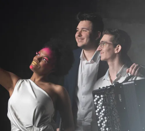 Festival de la Vézère : La voix des JO de Paris