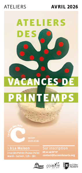 La Cour des Arts : Transformer le papier, faço ...