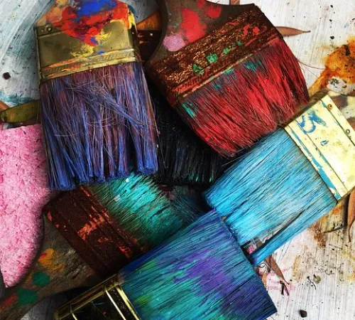 Exposition de peintures
