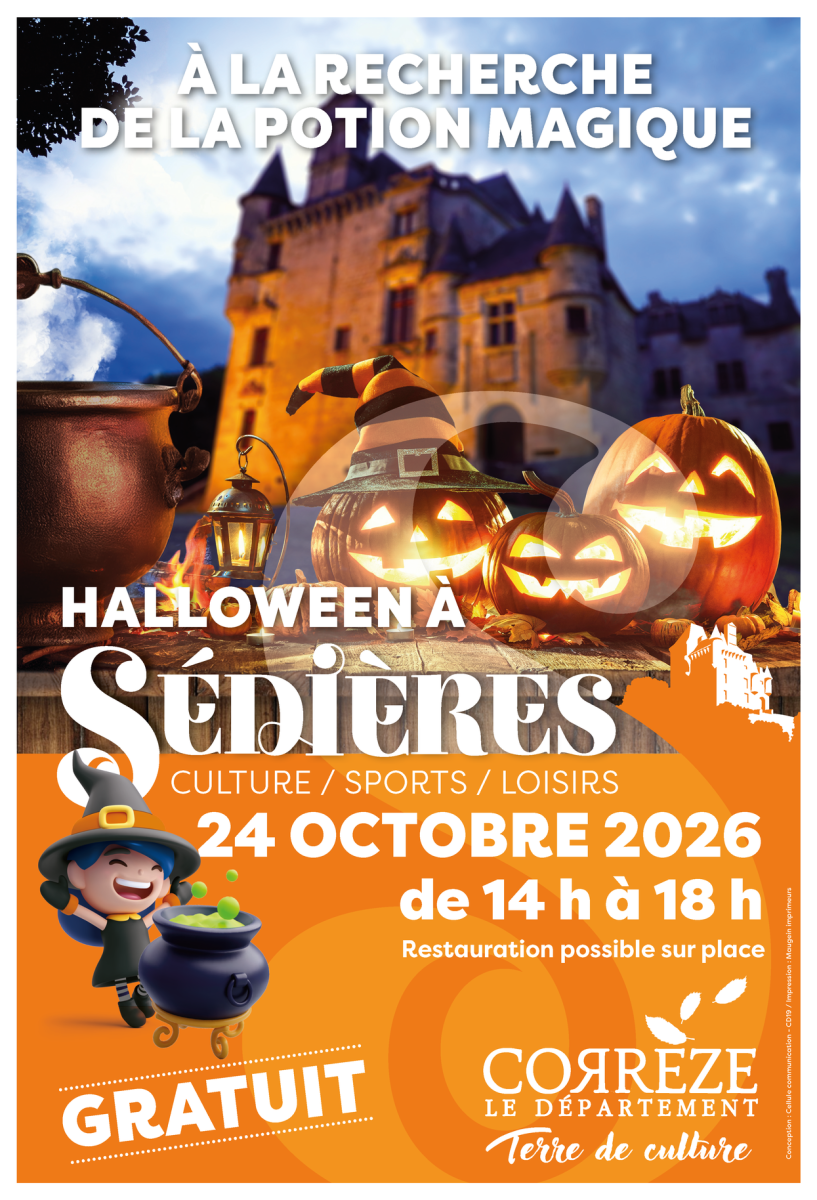 Domaine de Sédières : - Crédit: conseil général