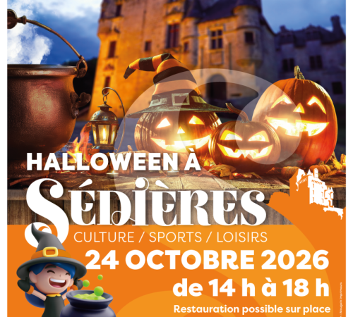 Domaine de Sédières :