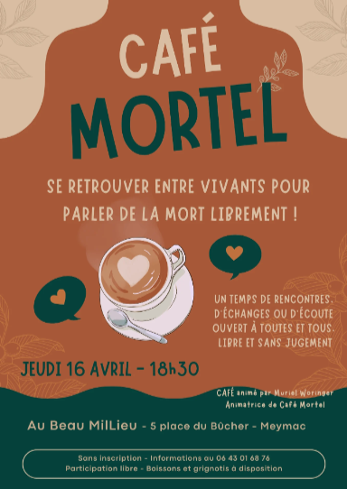 Café mortel