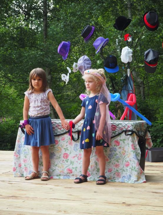 Domaine de Sédières : Spectacle jeunes public  ...