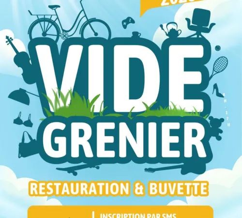 Vide grenier