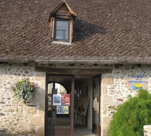 Exposition : "Observations météorologiques et climat du Bas Limousin et de la Corrèze "