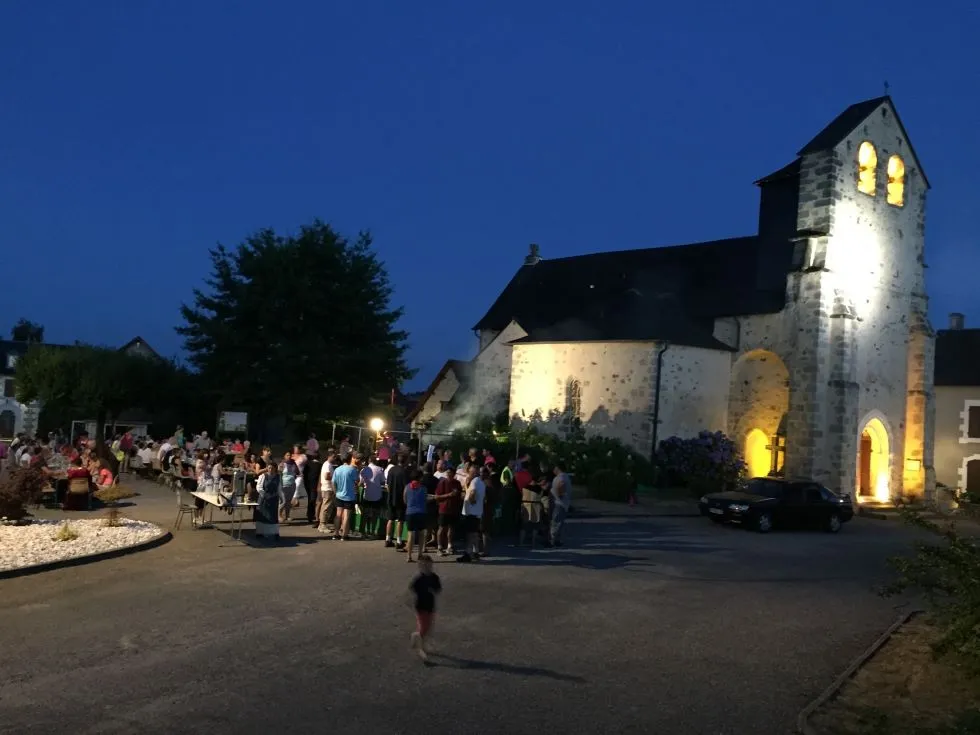 Randonnée du Loup Garou - Crédit: © F Comby