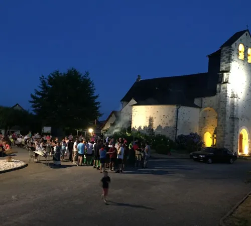 Randonnée du Loup Garou