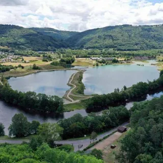 L'eau, un patrimoine à préserver, à la réserve départementale de biodiversité d'Argentat