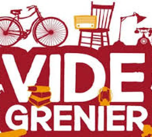 Vide grenier