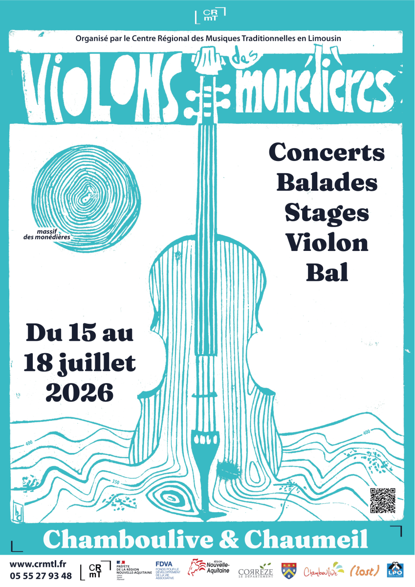 Festival violons des ... - Crédit: Interferrances
