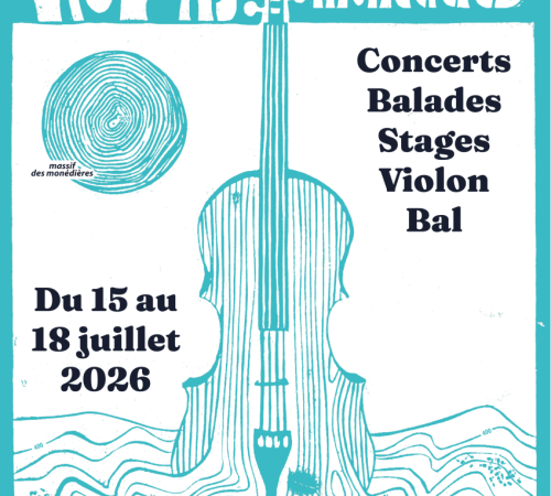 Festival violons des Monédières