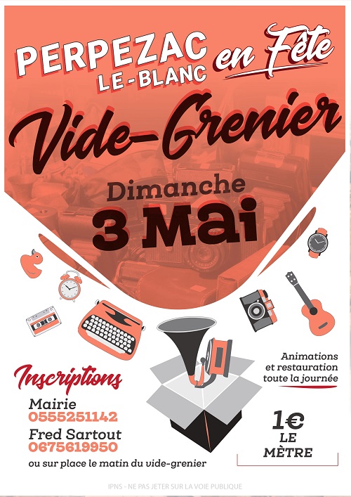 Vide-grenier