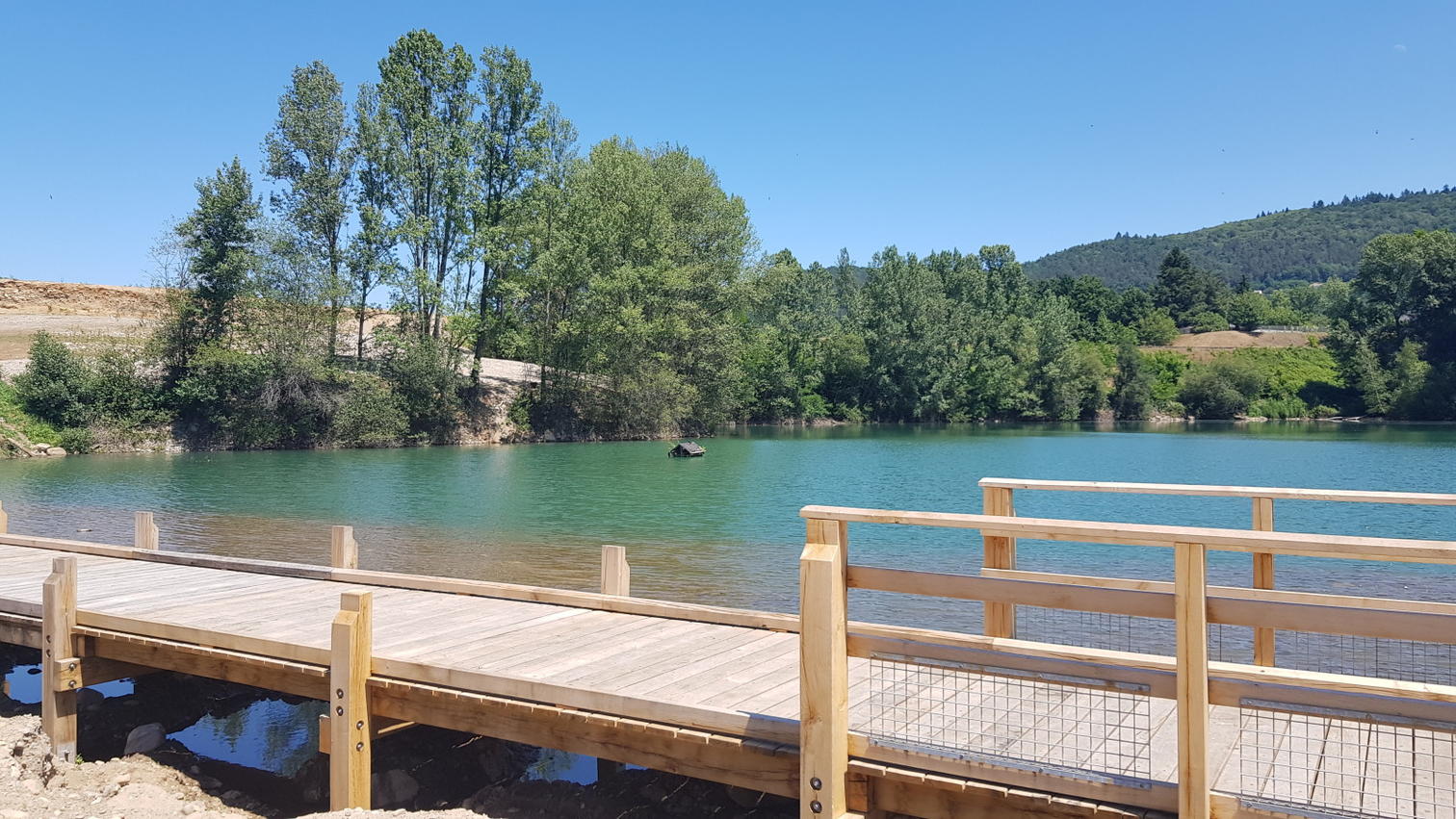 Journée mondiale de la nature à la réserve dép ...