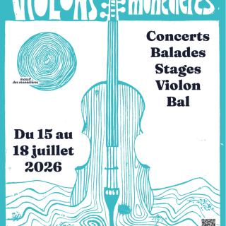 Festival violon des Monédières