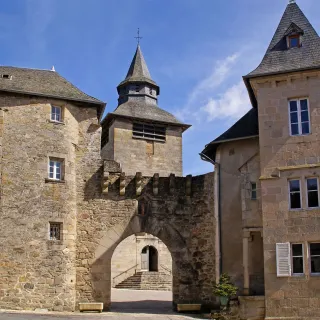 Visite guidée de Corrèze