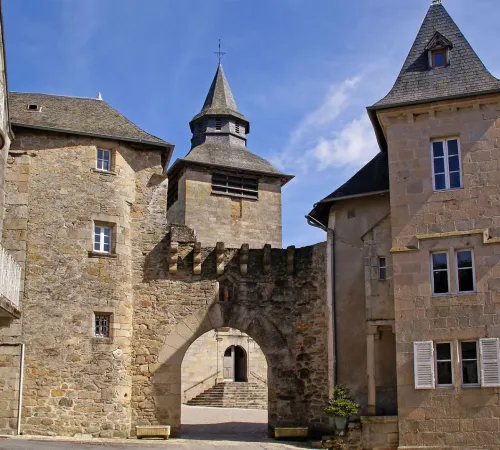 Visite guidée de Corrèze