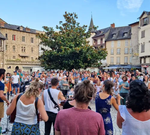 Les Jeudis de l'été : La mégaboum dont tu es la star
