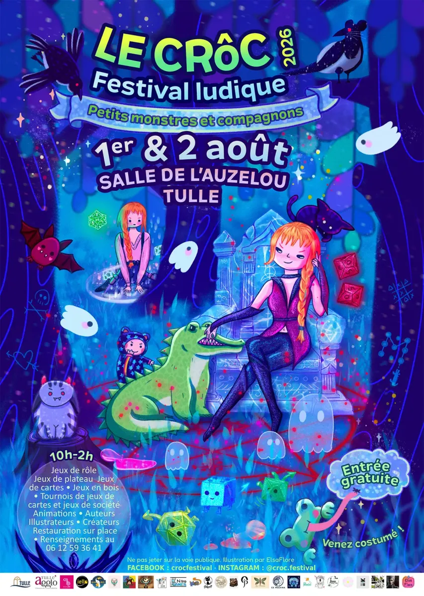 Festival CRôC - Crédit: CROC Festival